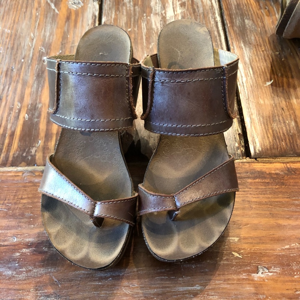 OTBT Brookfield Wedge